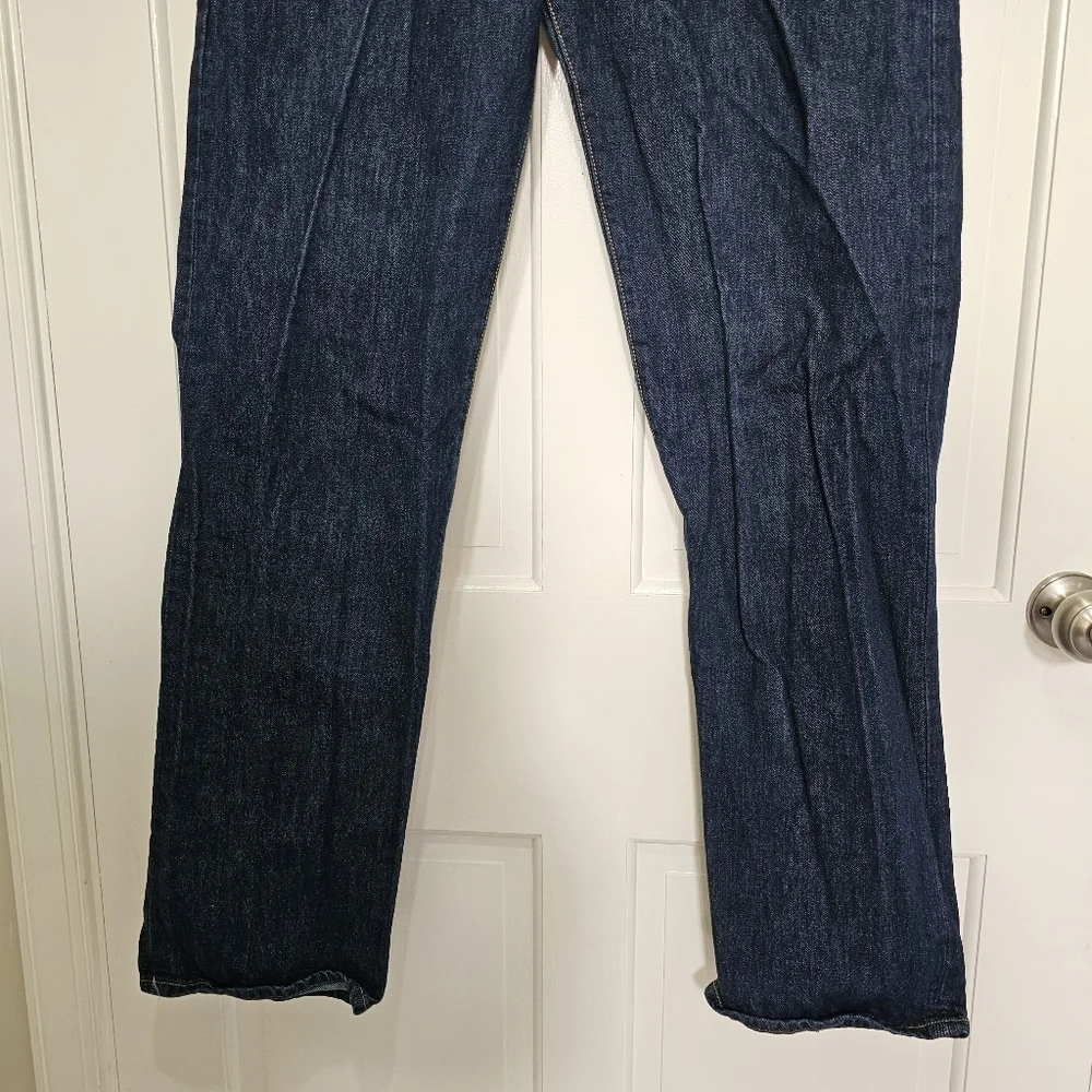 Men's 501 Levi's WPL 423 Button Fly Jeans Size 36x36